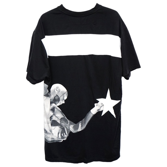 Givenchy Basketball Star Oversized T Shirt - Picture 3 of 3